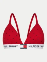 Bralette bra UW0UW05657 Red