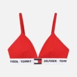 Bustier Rp Triangle (Ext. Si UW0UW05607 women's red
