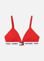 Bustier Rp Triangle (Ext. Si UW0UW05607 women's red