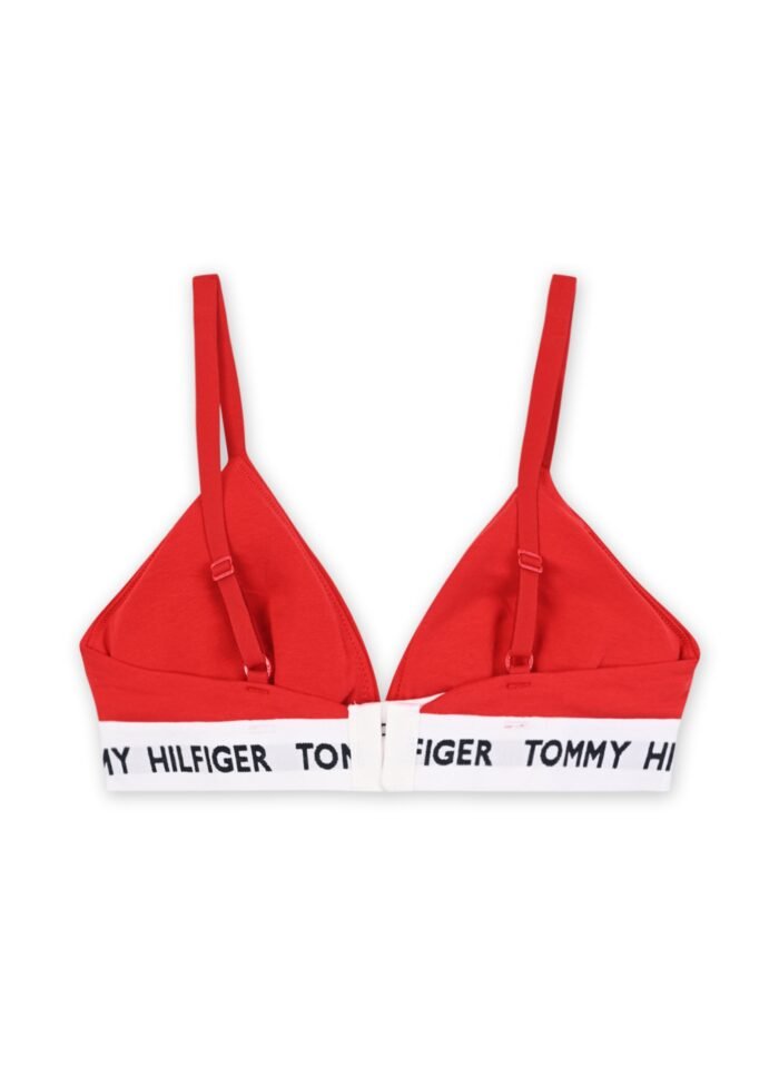 Bustier Rp Triangle (Ext. Si UW0UW05607 women's red - Image 4
