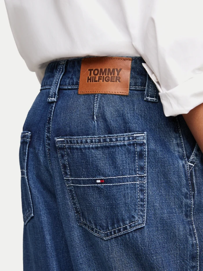 Tommy Hilfiger Jeans KG0KG08144 Blue Loose Fit - Image 5
