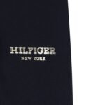 Tommy HilfigerGilrs Navy Blue Logo Leggings - Image 2