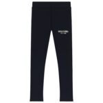 Tommy HilfigerGilrs Navy Blue Logo Leggings