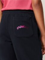 Varsity Curved Logo Relaxed Joggers - Image 3