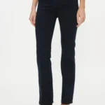Tommy HilfigerJeans WW0WW39628 Dark Blue Bootcut Fit