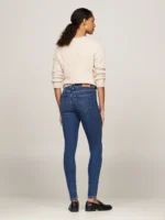 HIGH-RISE SUPER SKINNY HARLEM JEANS - Image 5