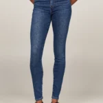 HIGH-RISE SUPER SKINNY HARLEM JEANS
