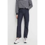 Tommy Hilfiger - women's high waist jeans