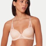 Triumph International Amourette Charm Delight Bra-fresh powder