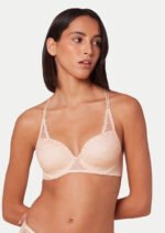 Triumph International Amourette Charm Delight Bra-fresh powder