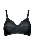 Triumph Claudette Bra Supportive Non-Wired Non-Padded Wire Free Bras - Image 4