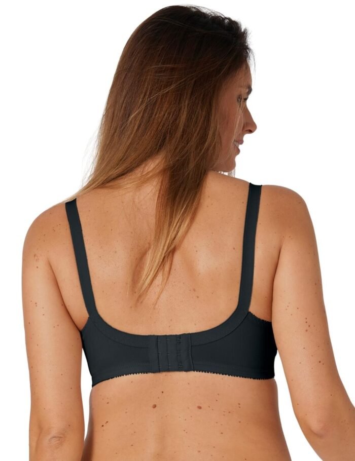 Triumph Claudette Bra Supportive Non-Wired Non-Padded Wire Free Bras - Image 2