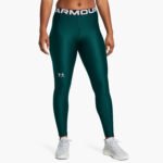 Under Armour Women's HeatGear Authentics Leggings 1383559-001 | OE