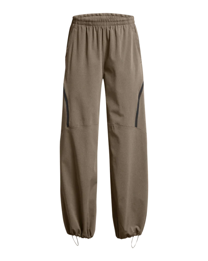 Women's UA Unstoppable Vent Parachute Pants - Image 3