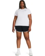 Plus Size Fly By Shorts - Image 2