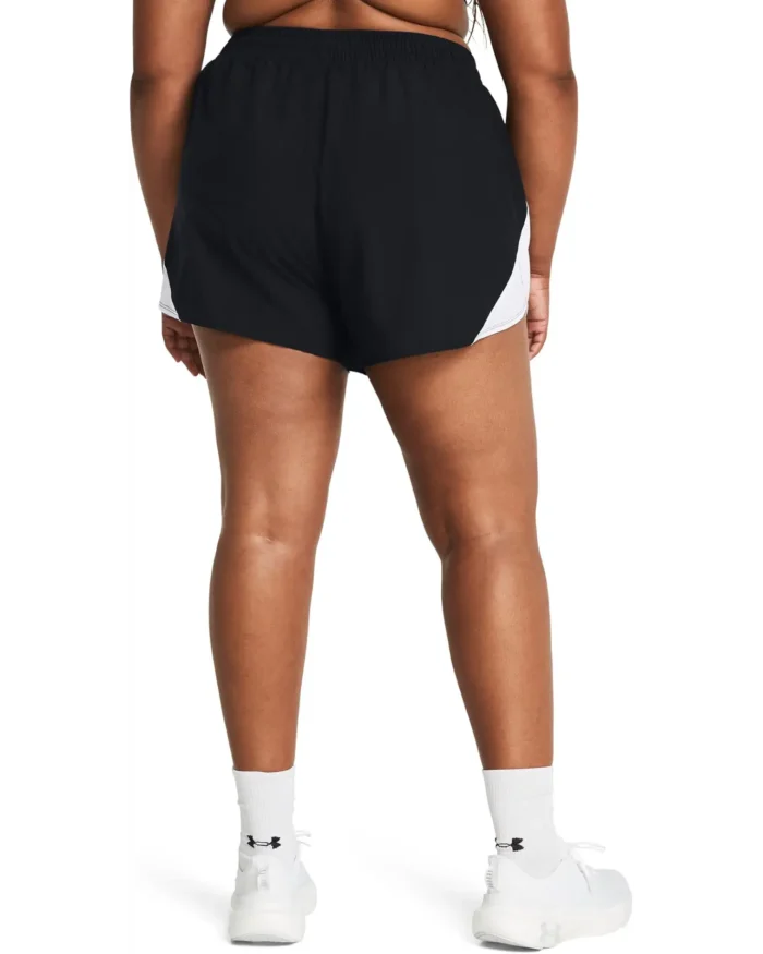 Plus Size Fly By Shorts - Image 4