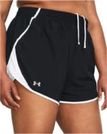 Plus Size Fly By Shorts - Image 3