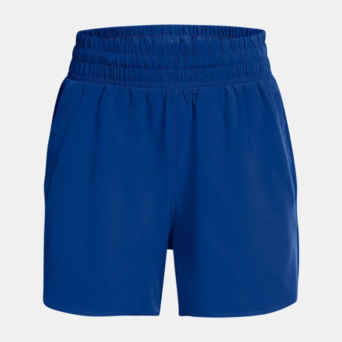 Women's Under Armour Vanish 5 Shorts Tech Blue / Tech Blue XS - Image 3