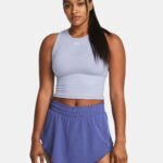 Women's UA Train Seamless Tank