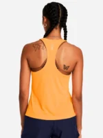 Women's fitness tank top Under Armour Ua Streaker Singlet 1382436-803 S Orange (196885708954) - Image 2
