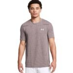 Under Armour Vanish Seamless Grid SS Men's T-Shirt
