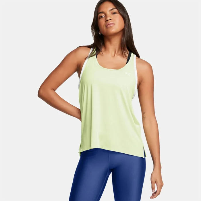 Under Armour Knockout Sleeveless T-shirt - Image 2