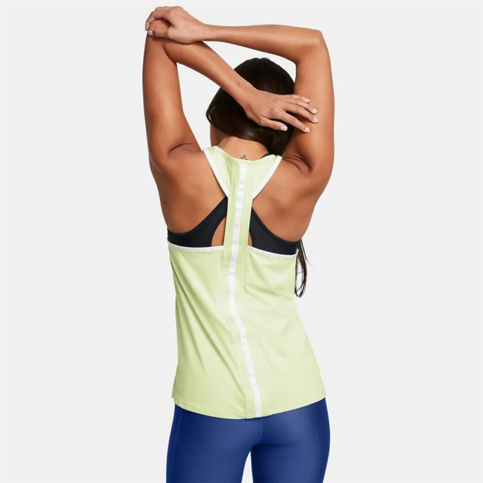 Under Armour Knockout Sleeveless T-shirt - Image 3