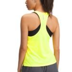 Under ArmourStreaker TankHigh Vis Yellow/Reflective