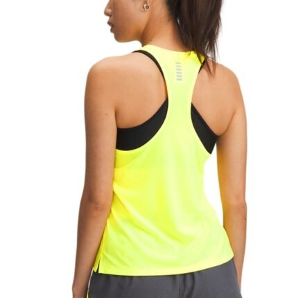 Under ArmourStreaker TankHigh Vis Yellow/Reflective