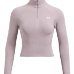 Women's blouse VANISH SEAMLESS 1/4 ZIP CROP Under Armour