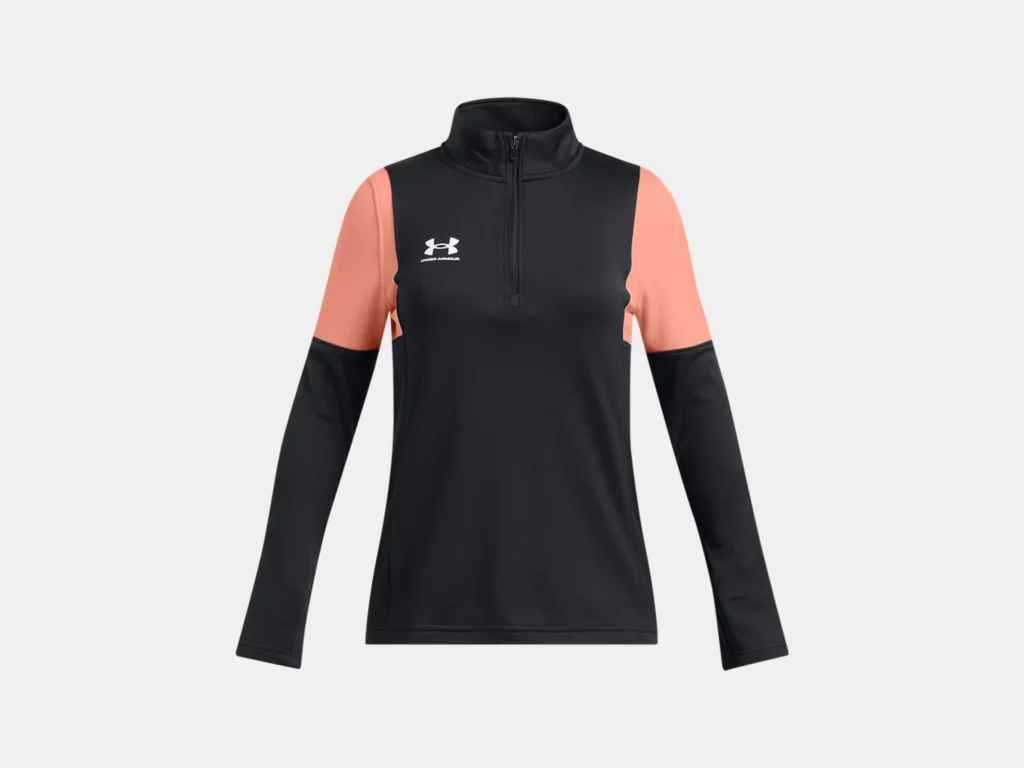 UN-T--1265 (3) Under Armour Challenger Midlayer Girls - Image 1