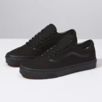 Vans Old Skool Black - VN000D3HBKA - Image 4