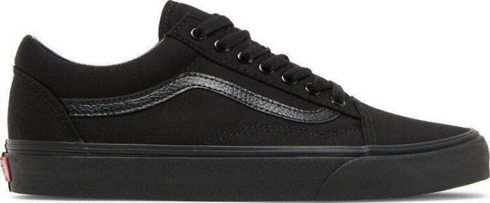 Vans Old Skool Black - VN000D3HBKA - Image 3