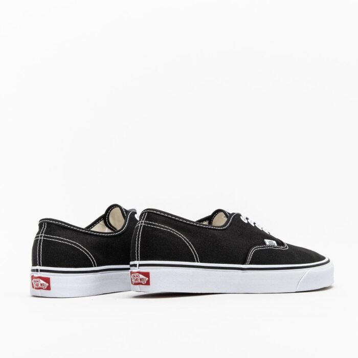 Vans Authentic Sneakers (VN000EE3BLK1) - Image 2