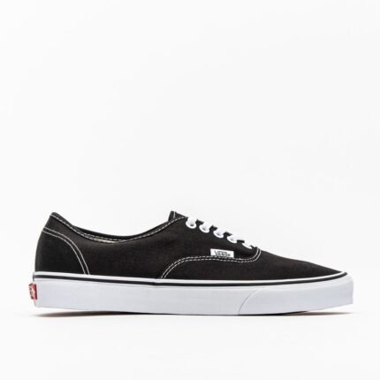 Vans Authentic Sneakers (VN000EE3BLK1)