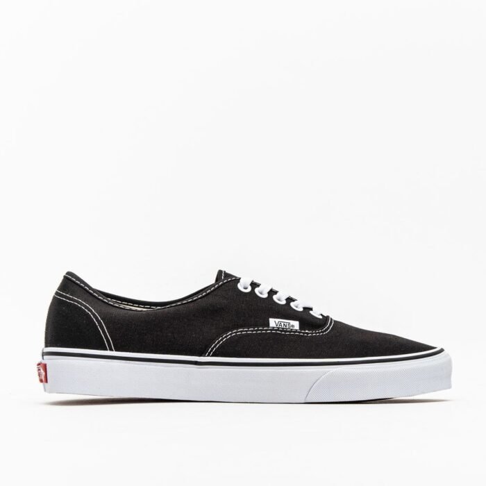 Vans Authentic Sneakers (VN000EE3BLK1) - Image 3