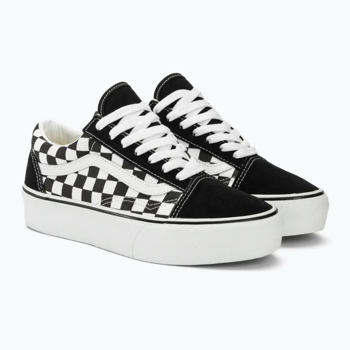 Vans UA Old Skool Platform shoes - Image 6