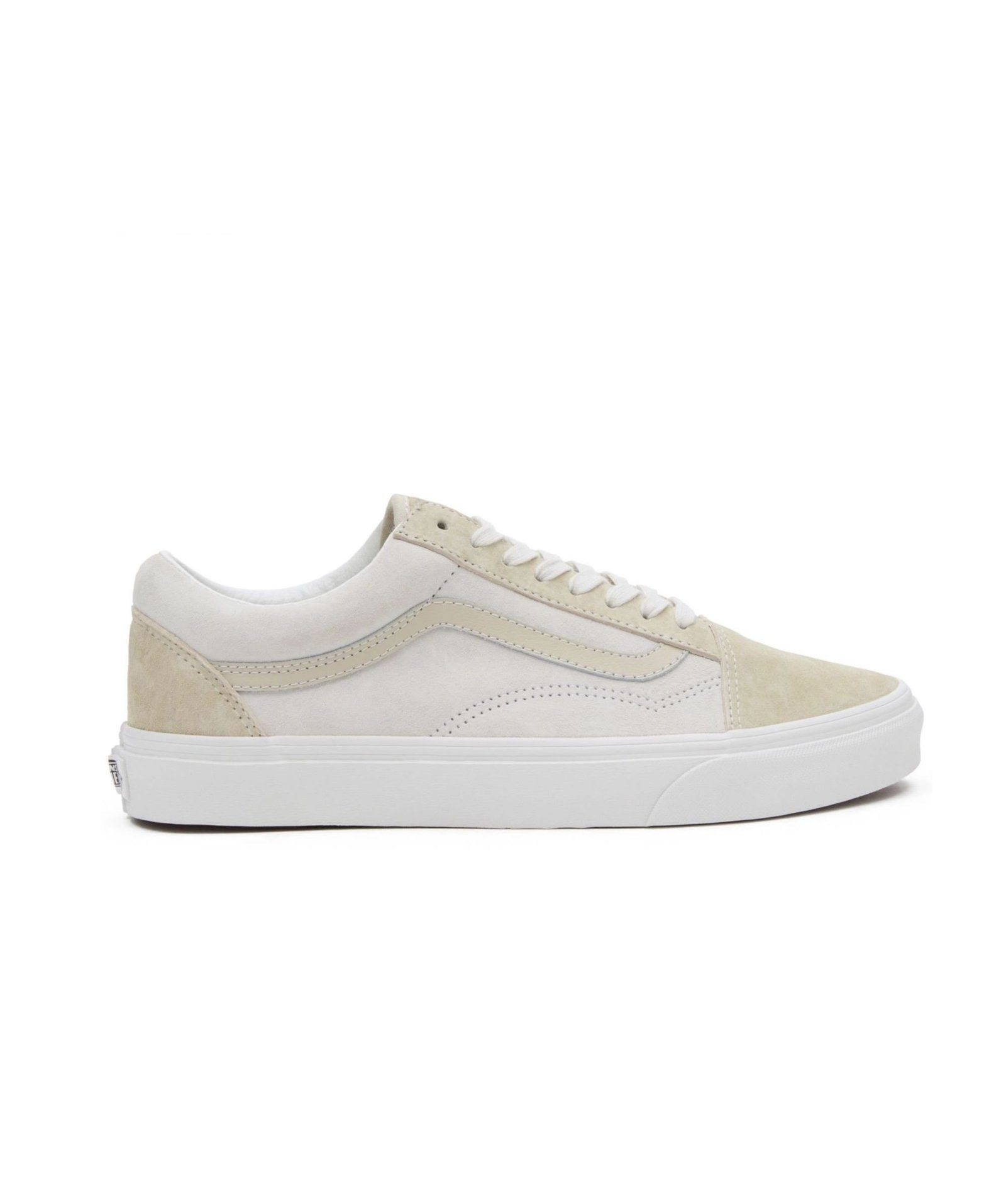 VA-SH-1748 (5) Old Skool Men's Shoe | Natural - Image 1