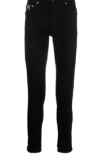 Versace Jeans Couture Slim Fit Jeans Black - Image 2