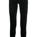 Versace Jeans Couture Slim Fit Jeans Black