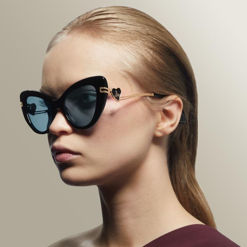 VI-GL-2431 VIVIENNE - WESTWOOD VW5058/001 - Image 1