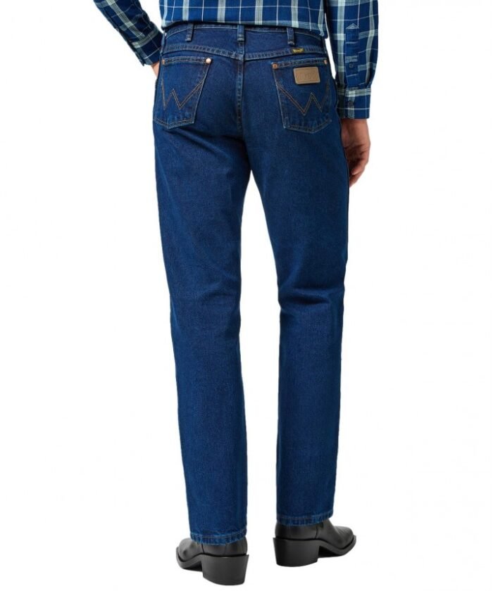 Wrangler Jeans 13MWZ 112358499 Dark Stone - Image 4