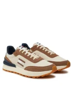 Tommy Jeans Sneakers - Technical Runner EM0EM01265 Bunt - Image 2