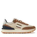Tommy Jeans Sneakers - Technical Runner EM0EM01265 Bunt
