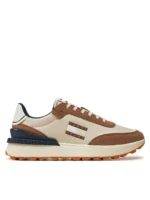 Tommy Jeans Sneakers - Technical Runner EM0EM01265 Bunt