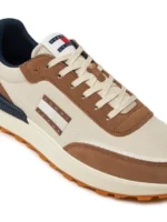 Tommy Jeans Sneakers - Technical Runner EM0EM01265 Bunt - Image 5