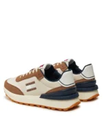 Tommy Jeans Sneakers - Technical Runner EM0EM01265 Bunt - Image 3