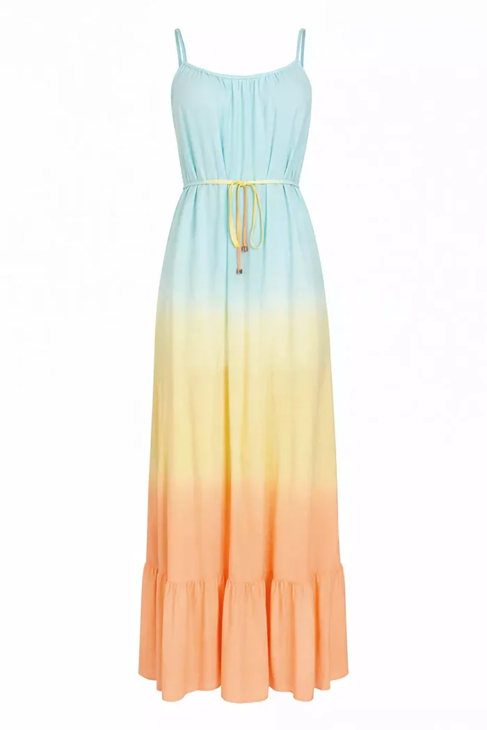 Colorful Long Dress Hope Resort - Image 3