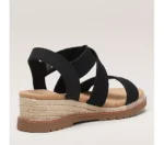 Skechers Desert Chill Uptown Haze Wedge Sandal - Image 2