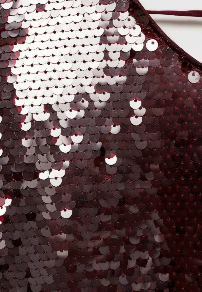 Mango Cocktail dress / Party dress - bordeaux - Image 2
